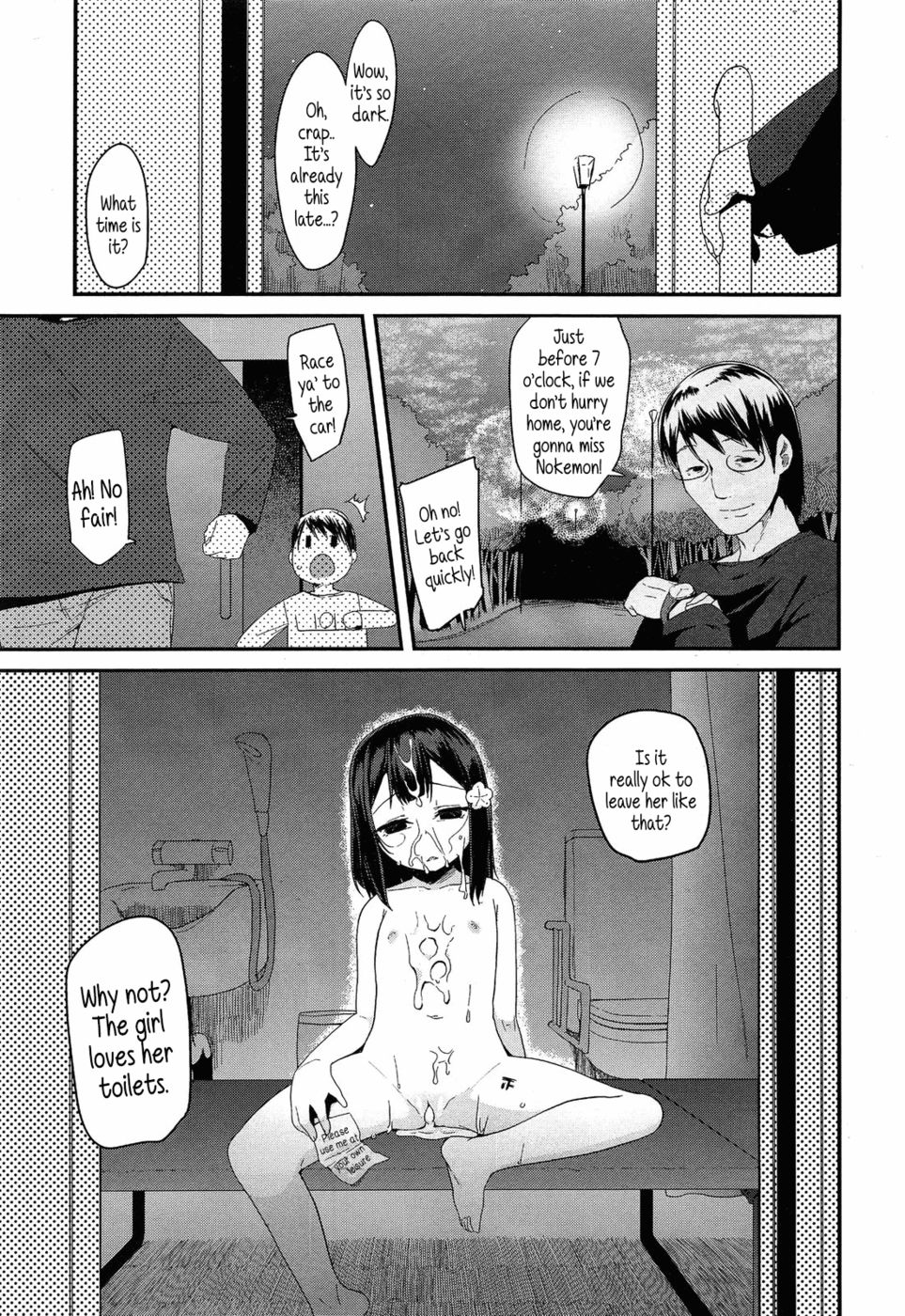 Hentai Manga Comic-Masturbating-Chapter 1 - 2 - 3 - 4 - 5-41